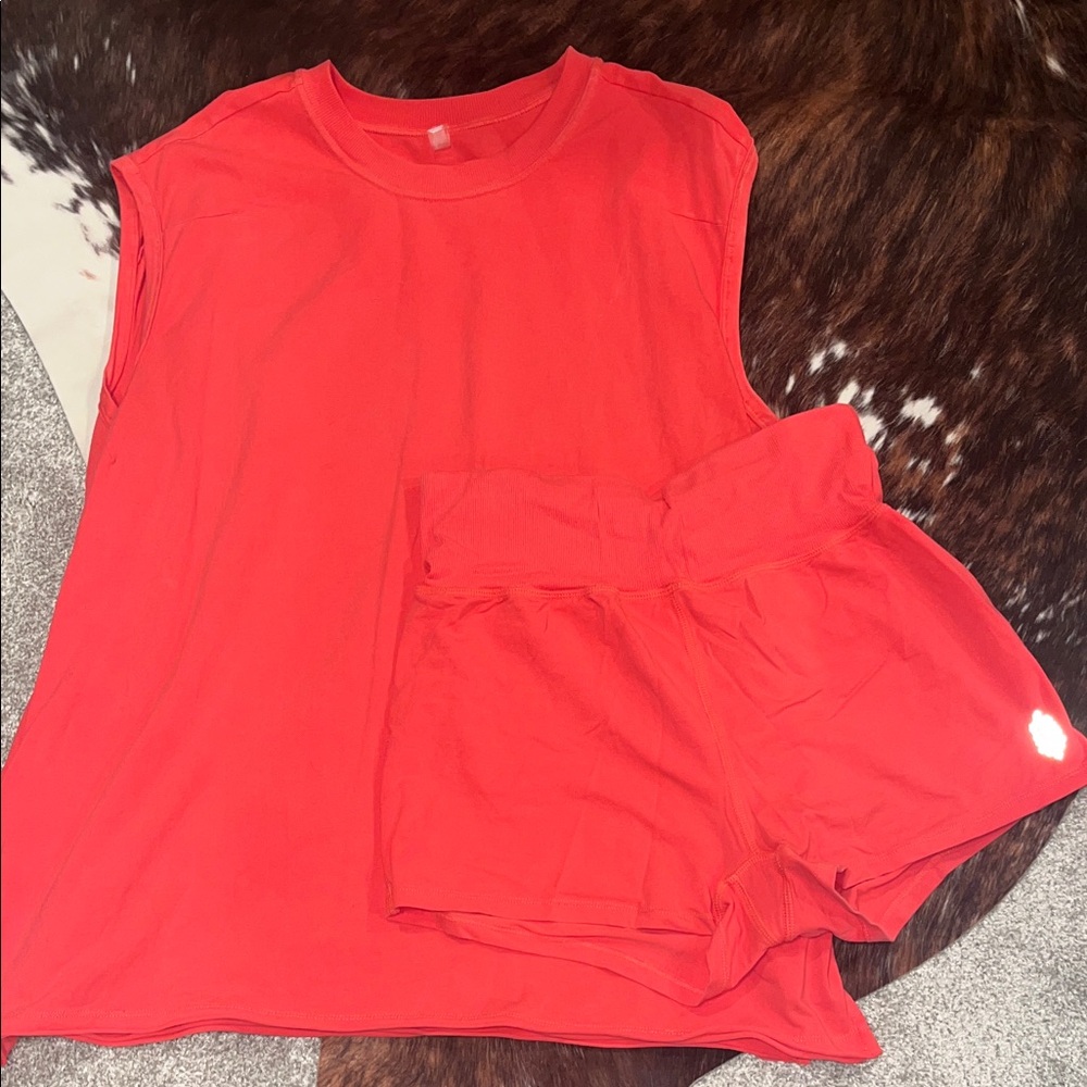 Free People Hot Shot Micro Set